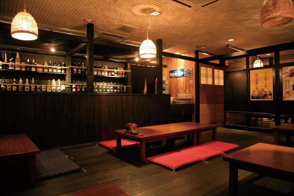 都城太阳广场酒店 Miyakonojō 外观 照片
